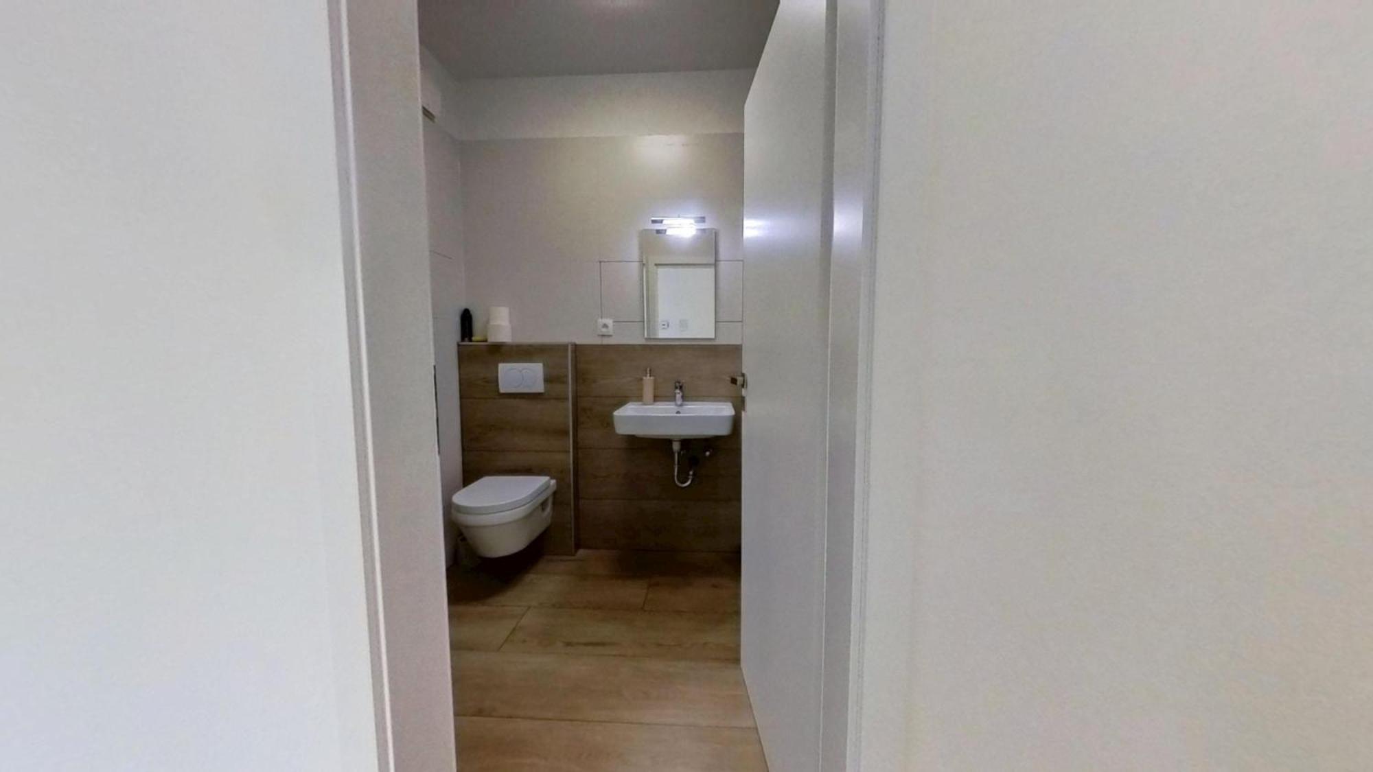 Air-Conditioned 2 Room Apartment, With Terrace, Rovinka, 302 Exterior photo
