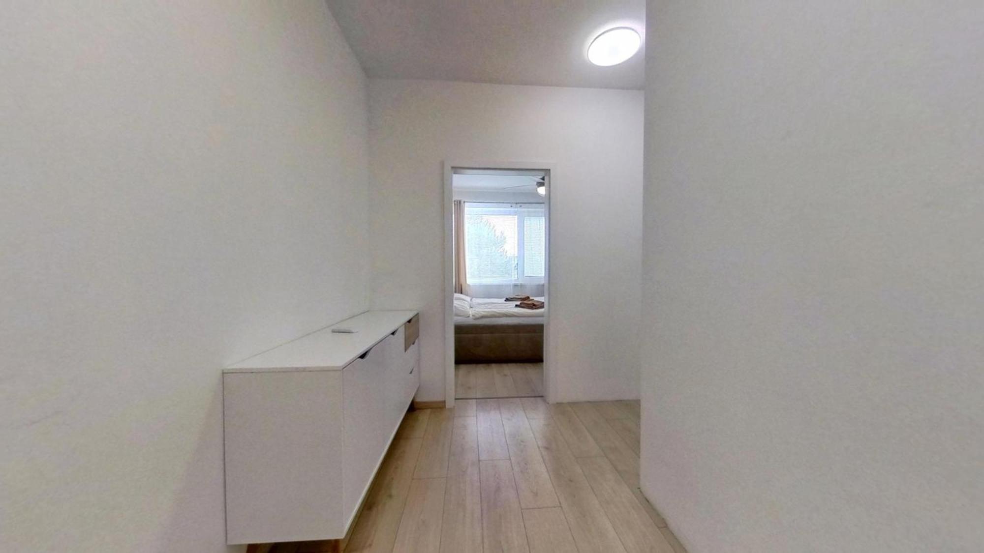 Air-Conditioned 2 Room Apartment, With Terrace, Rovinka, 302 Exterior photo
